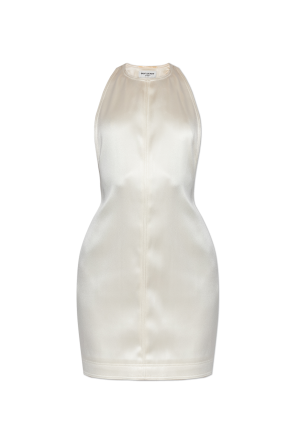 FERRAGAMO Dress with asymmetrical cut | Women's Clothing